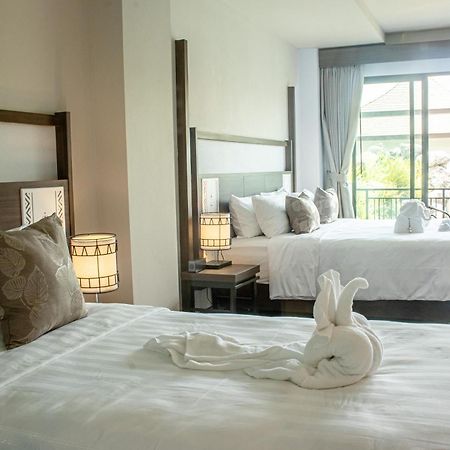 Na Napa Wellness Spa & Resort Чиангмай Екстериор снимка
