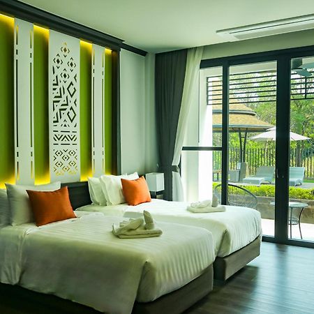 Na Napa Wellness Spa & Resort Чиангмай Екстериор снимка