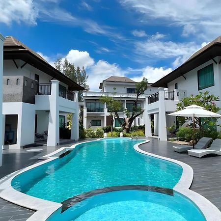 Na Napa Wellness Spa & Resort Чиангмай Екстериор снимка