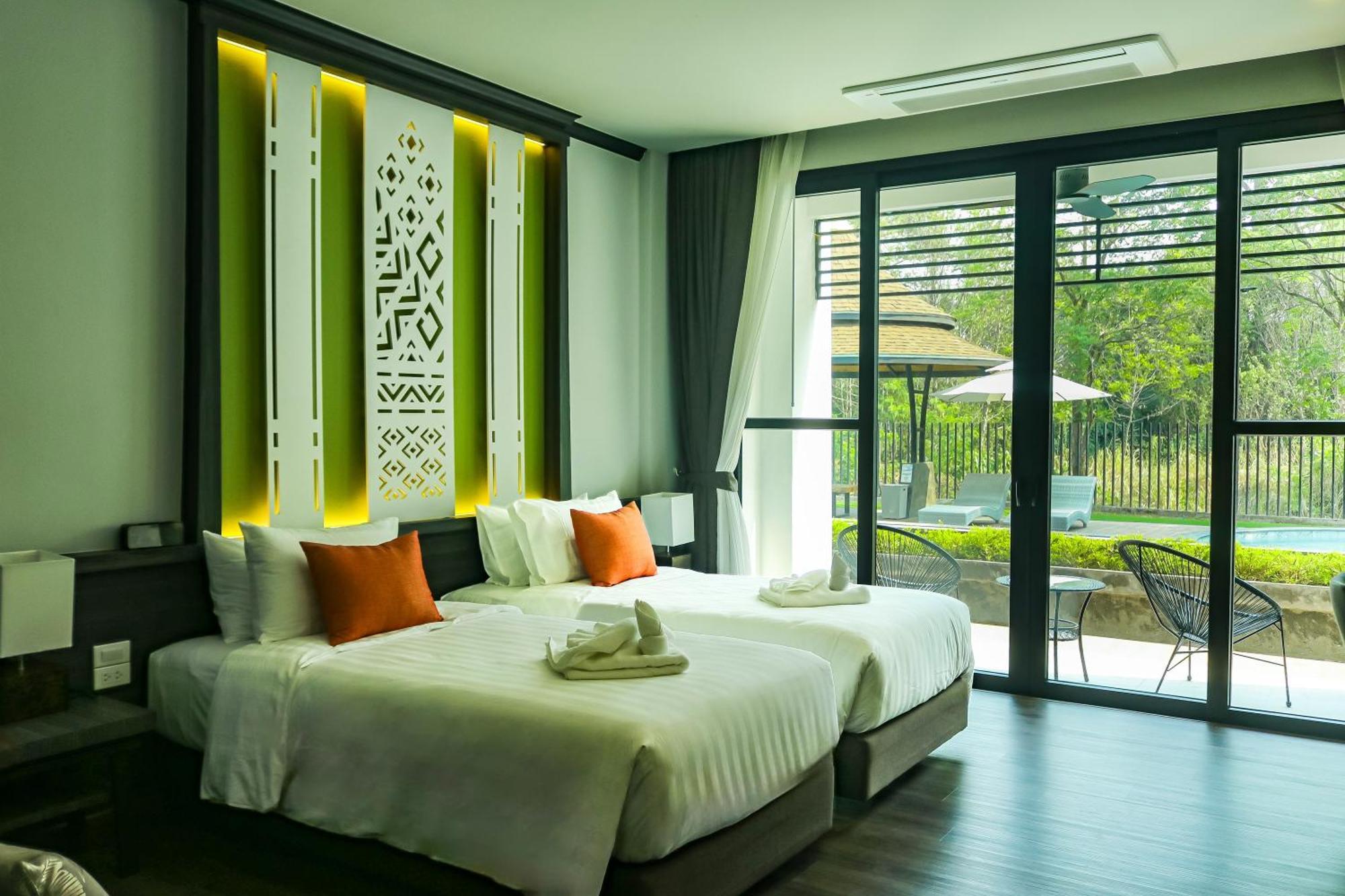 Na Napa Wellness Spa & Resort Чиангмай Екстериор снимка