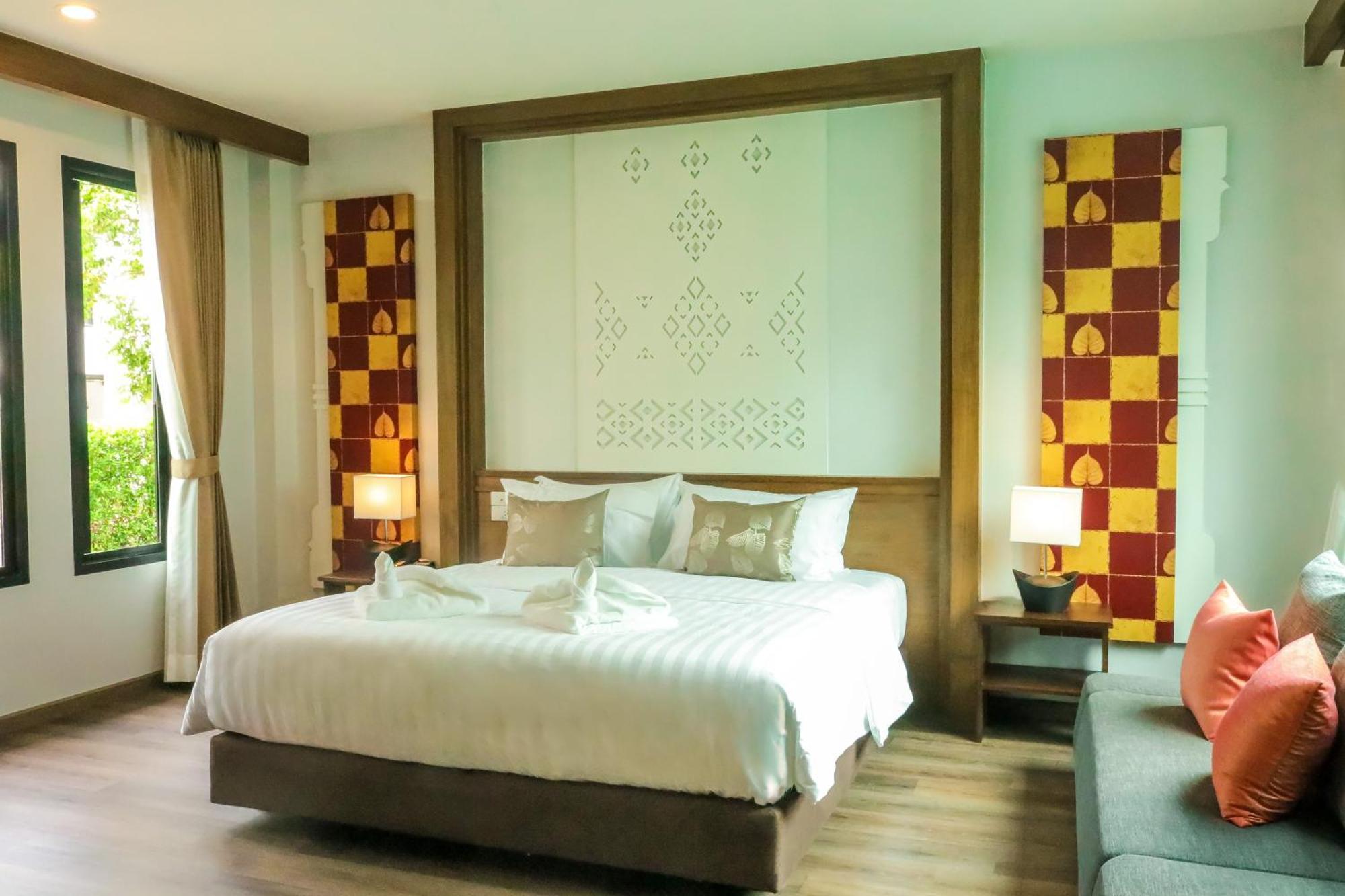 Na Napa Wellness Spa & Resort Чиангмай Екстериор снимка