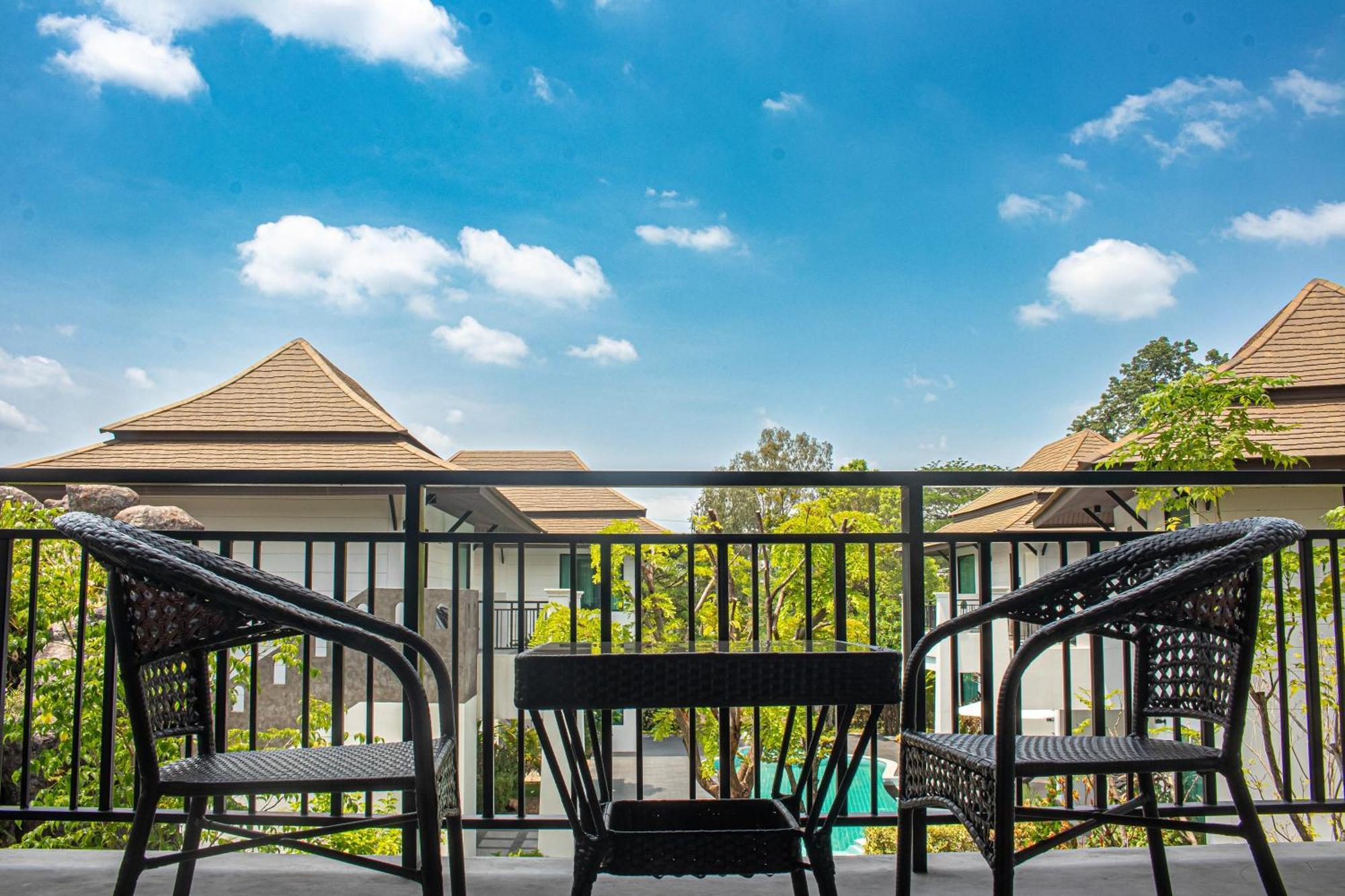 Na Napa Wellness Spa & Resort Чиангмай Екстериор снимка