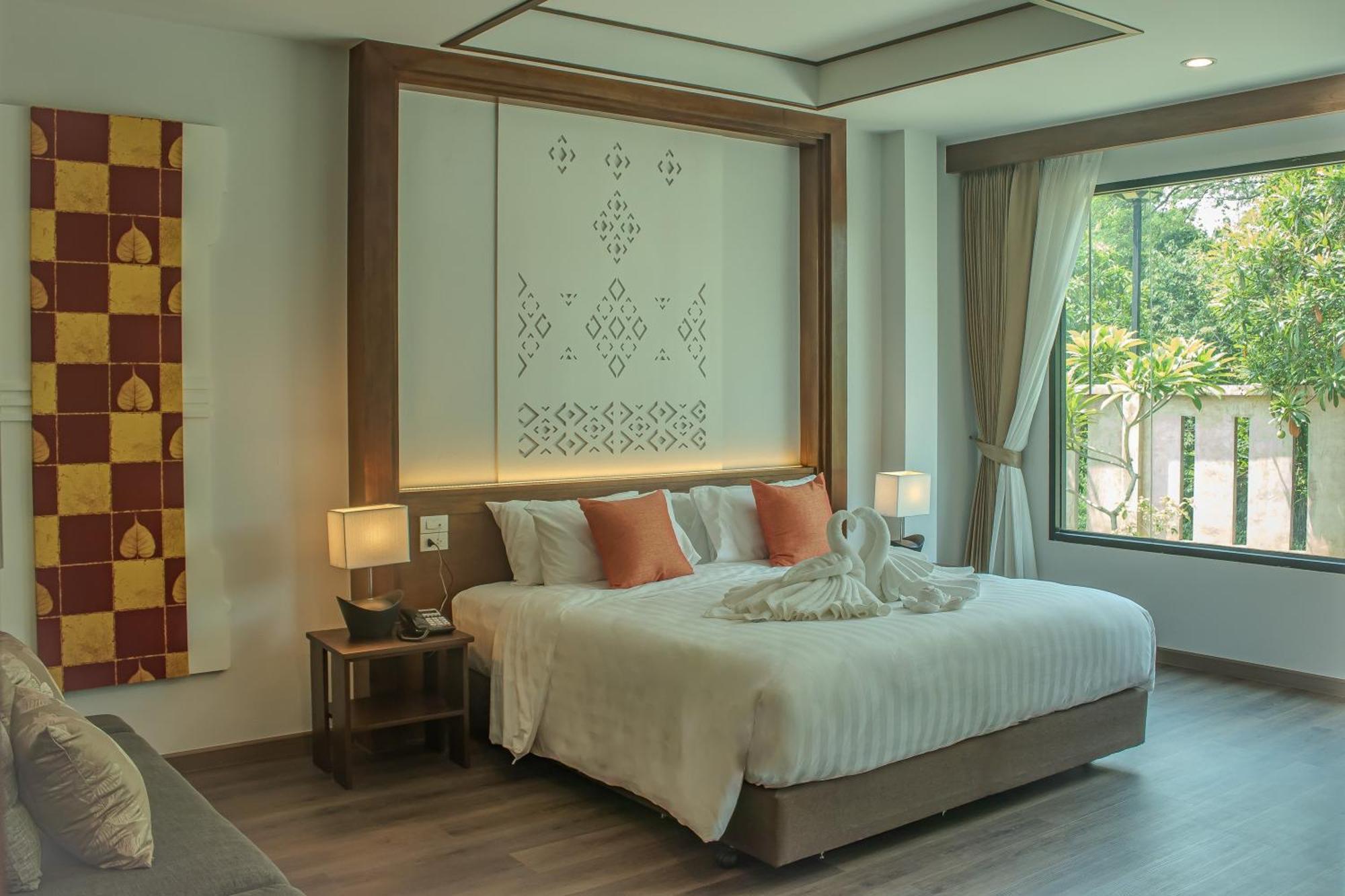 Na Napa Wellness Spa & Resort Чиангмай Екстериор снимка