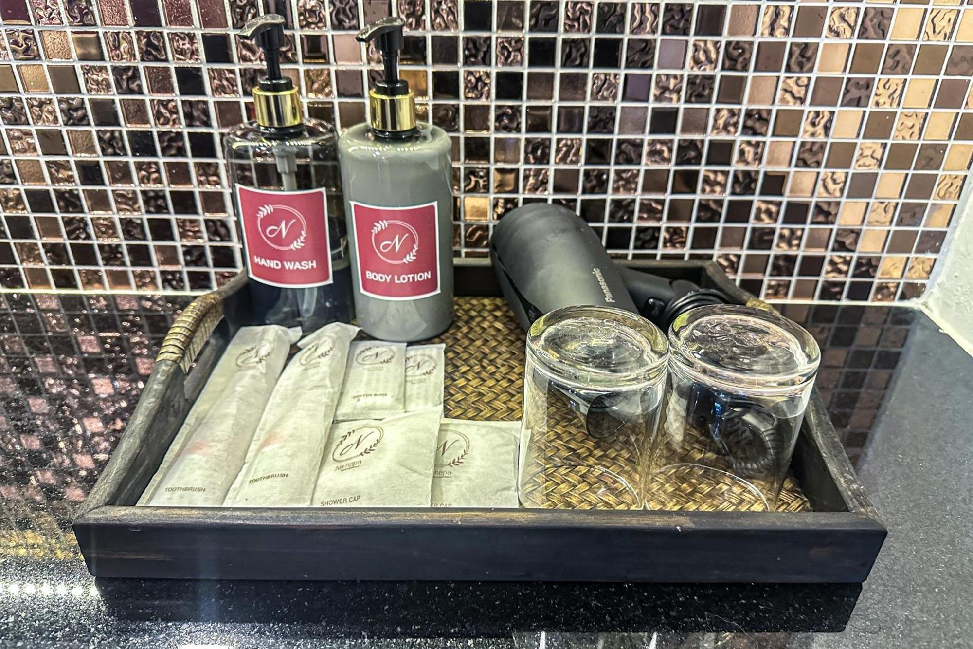 Na Napa Wellness Spa & Resort Чиангмай Екстериор снимка