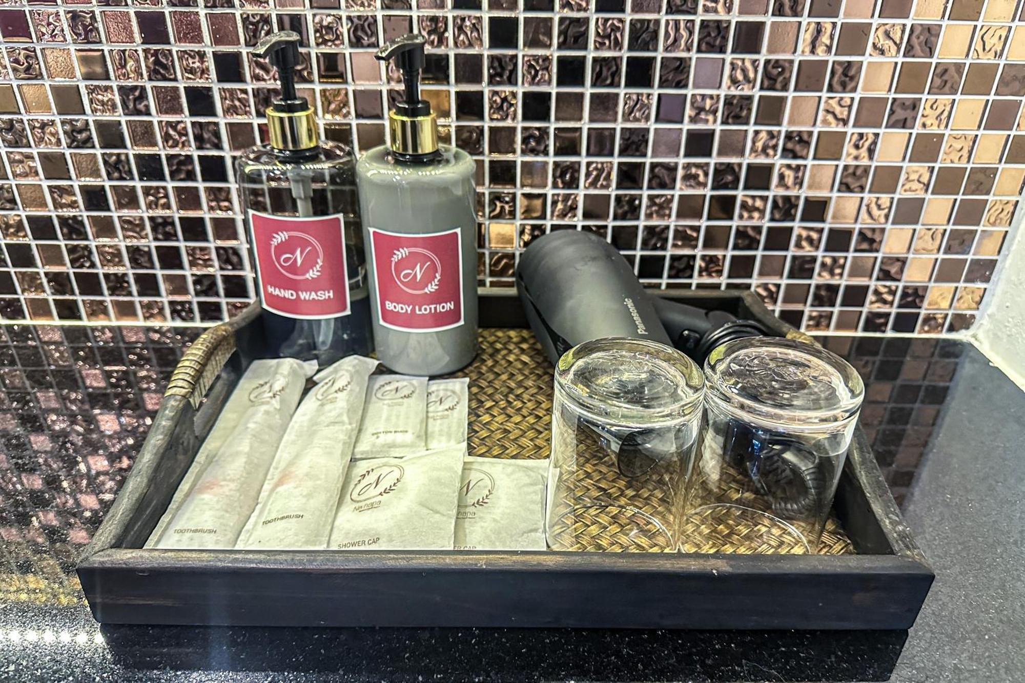 Na Napa Wellness Spa & Resort Чиангмай Екстериор снимка