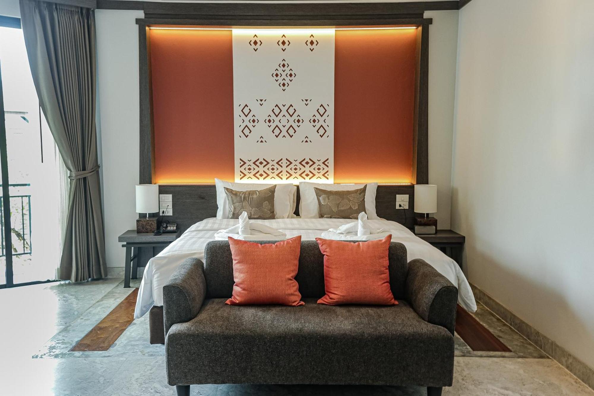 Na Napa Wellness Spa & Resort Чиангмай Екстериор снимка