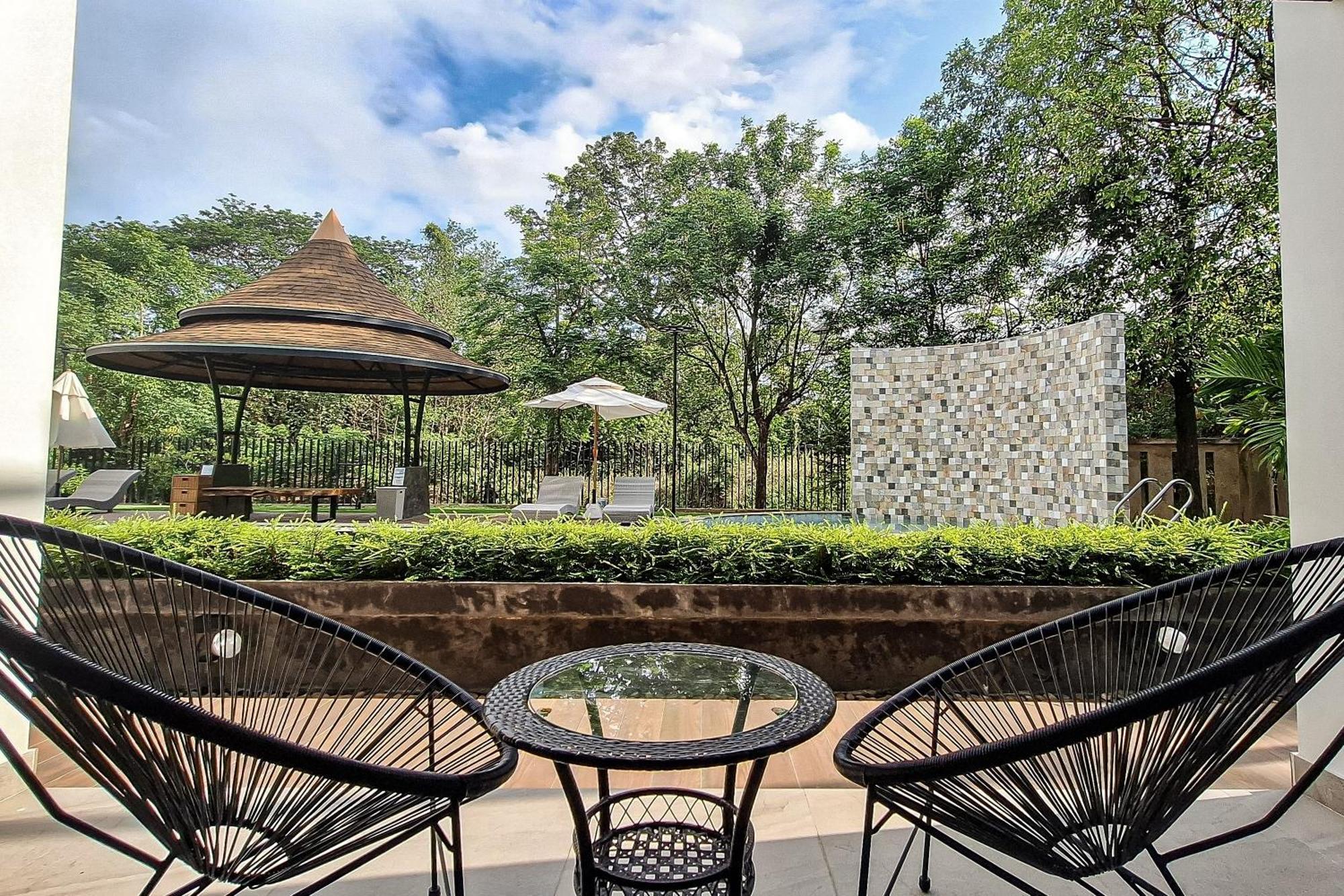 Na Napa Wellness Spa & Resort Чиангмай Екстериор снимка