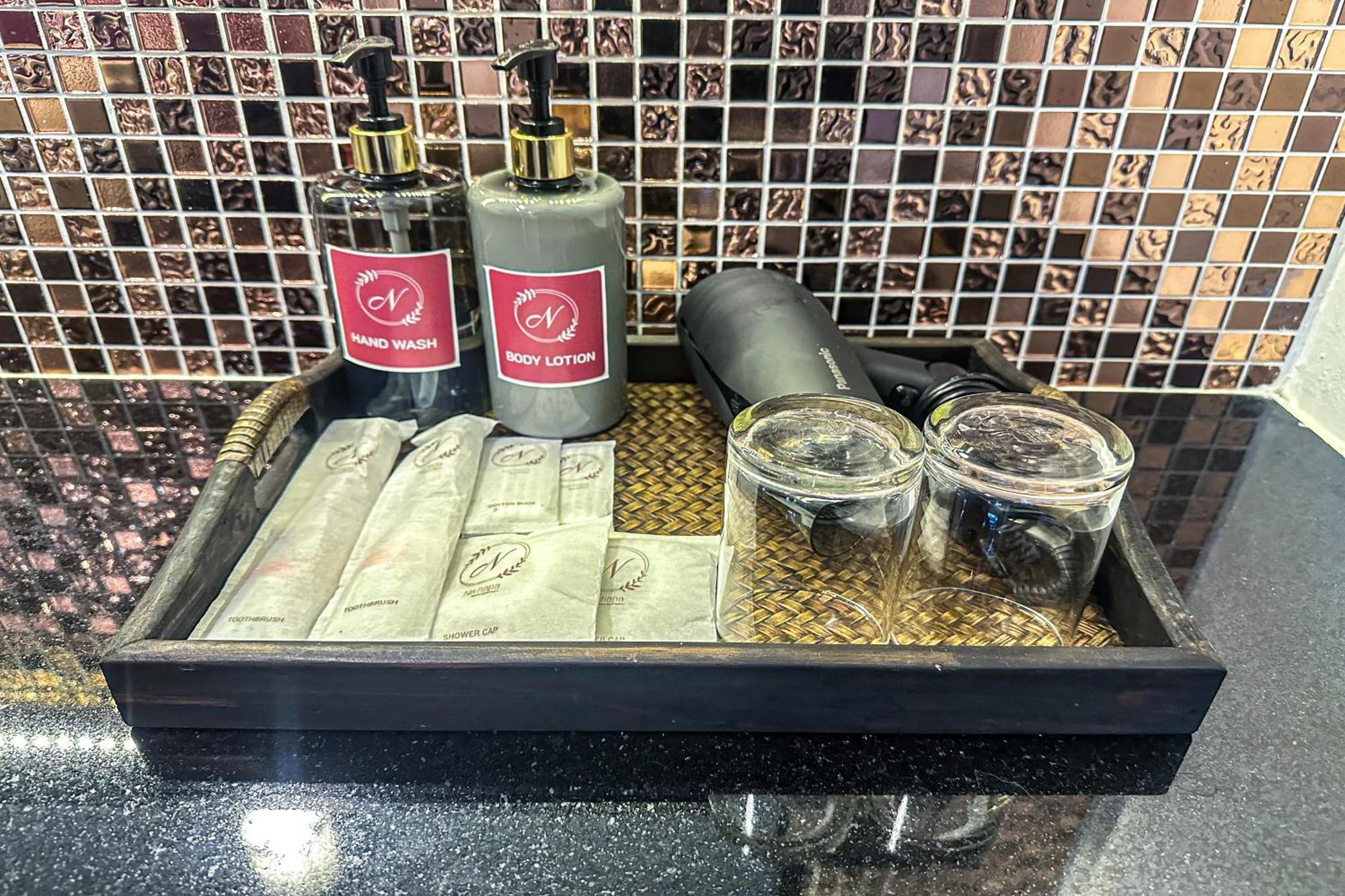 Na Napa Wellness Spa & Resort Чиангмай Екстериор снимка