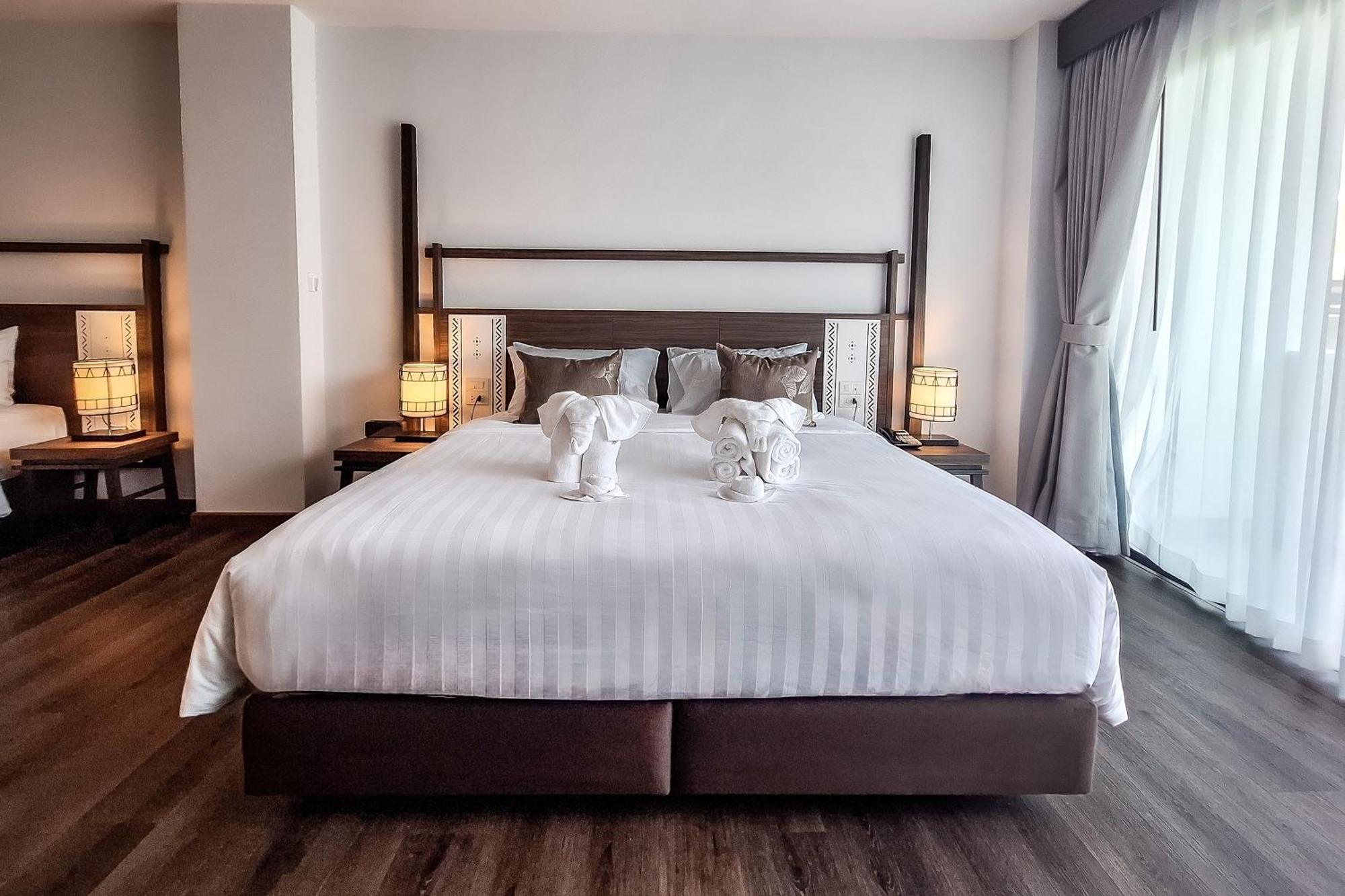 Na Napa Wellness Spa & Resort Чиангмай Екстериор снимка