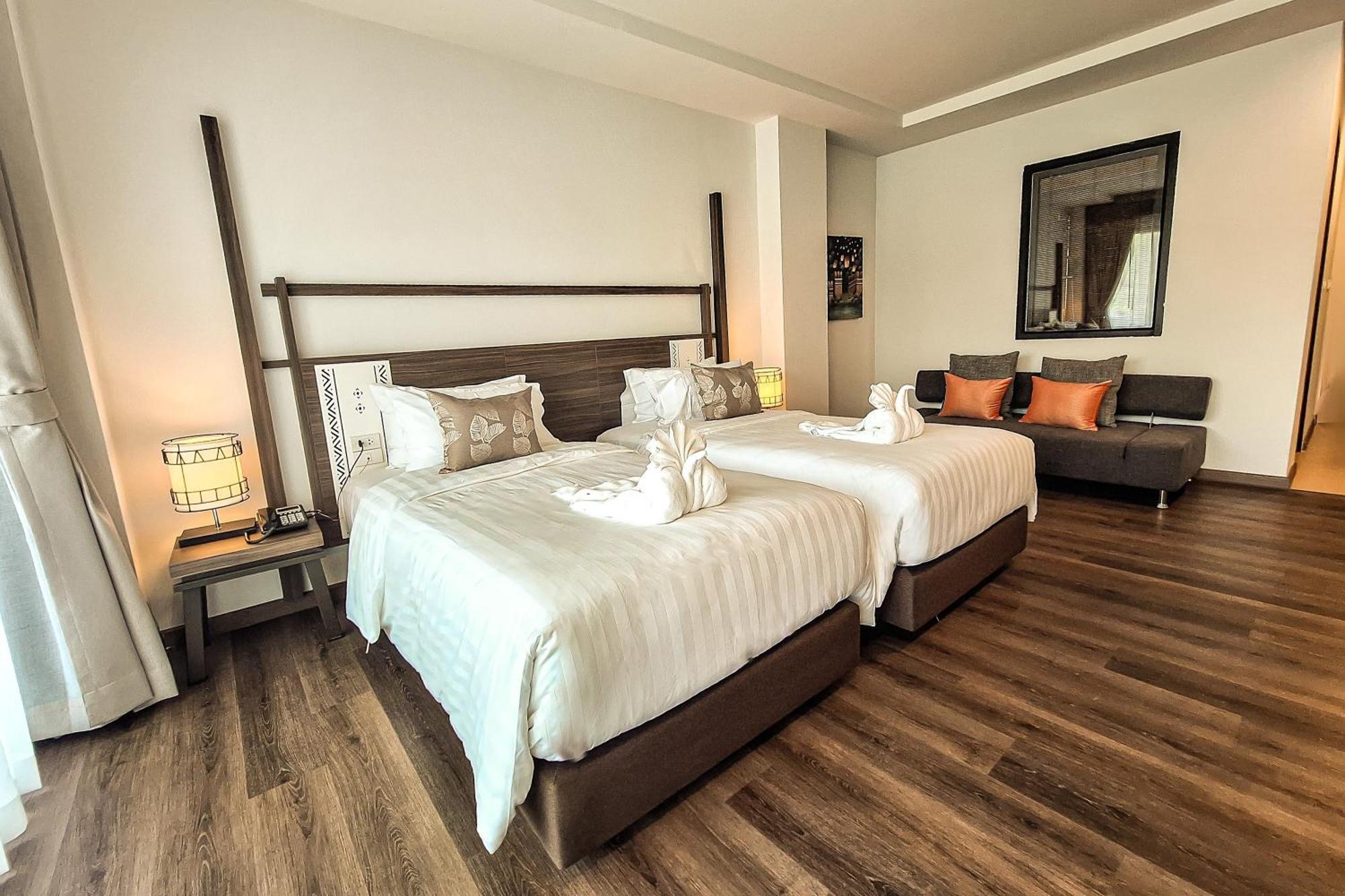 Na Napa Wellness Spa & Resort Чиангмай Екстериор снимка