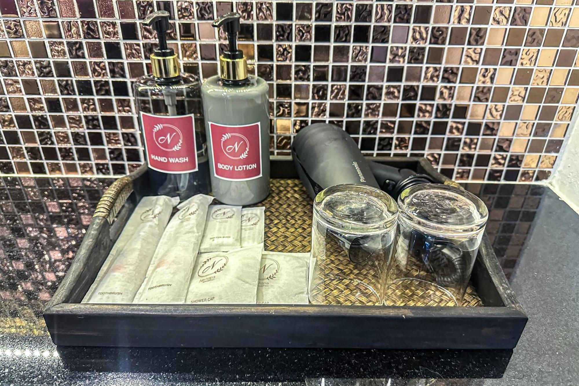 Na Napa Wellness Spa & Resort Чиангмай Екстериор снимка