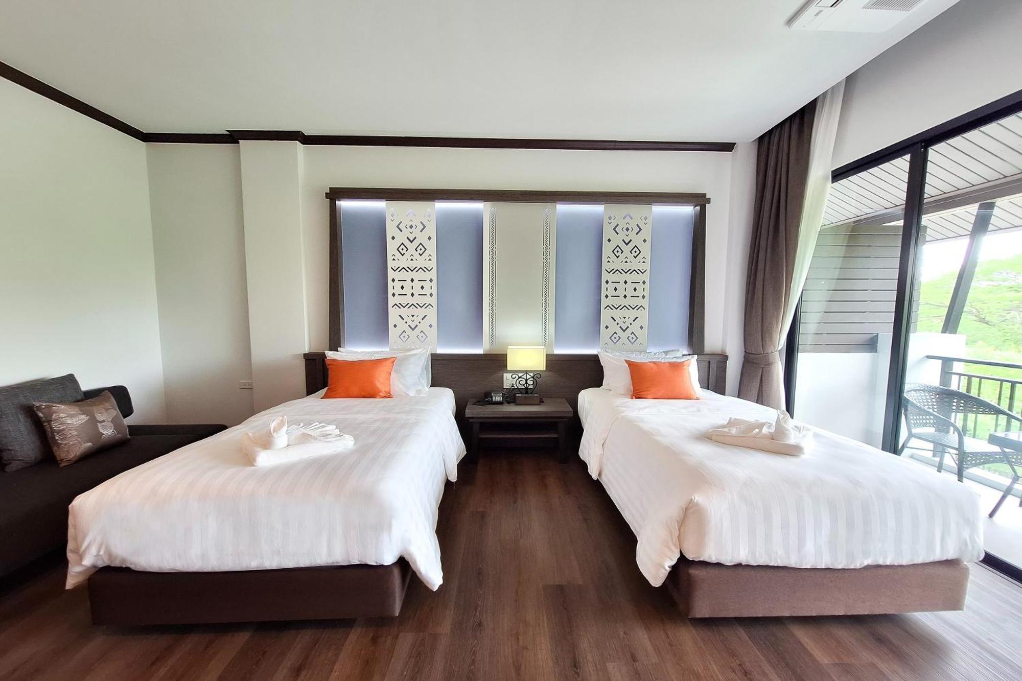 Na Napa Wellness Spa & Resort Чиангмай Екстериор снимка