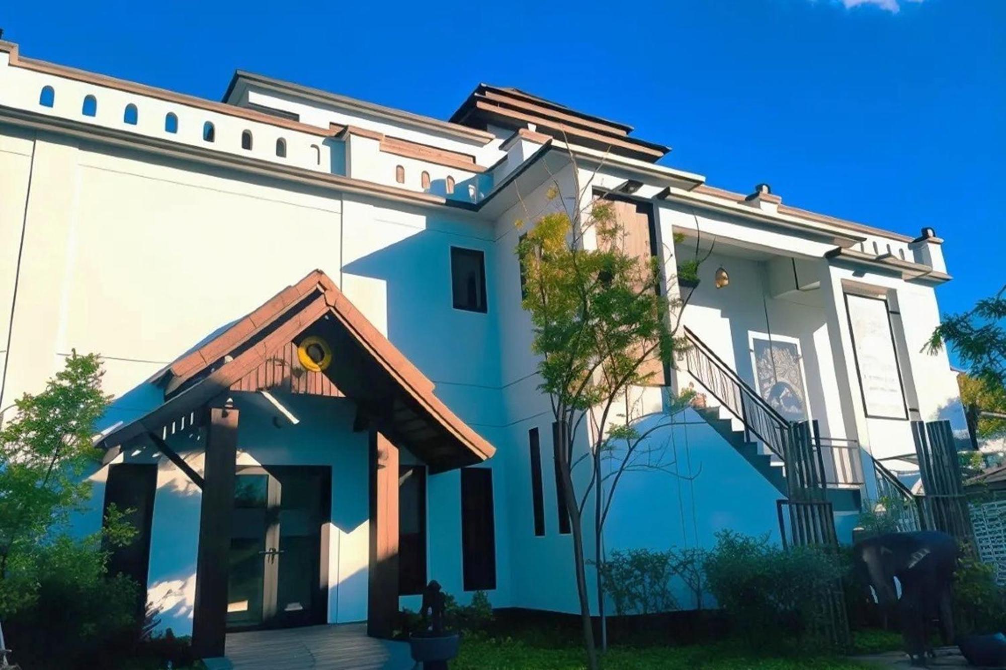 Na Napa Wellness Spa & Resort Чиангмай Екстериор снимка