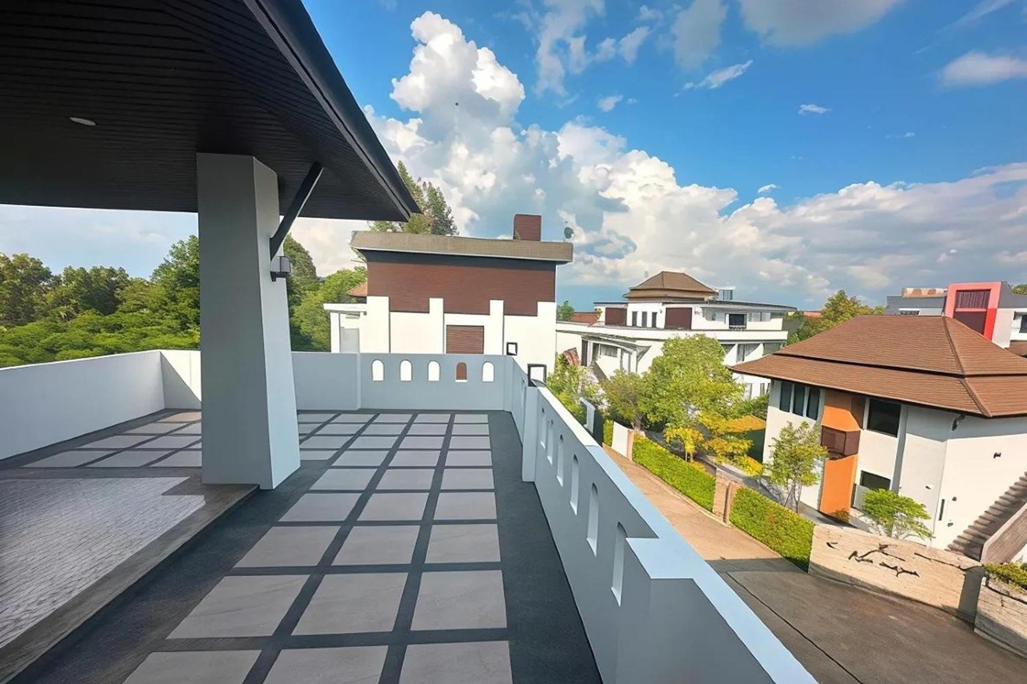 Na Napa Wellness Spa & Resort Чиангмай Екстериор снимка