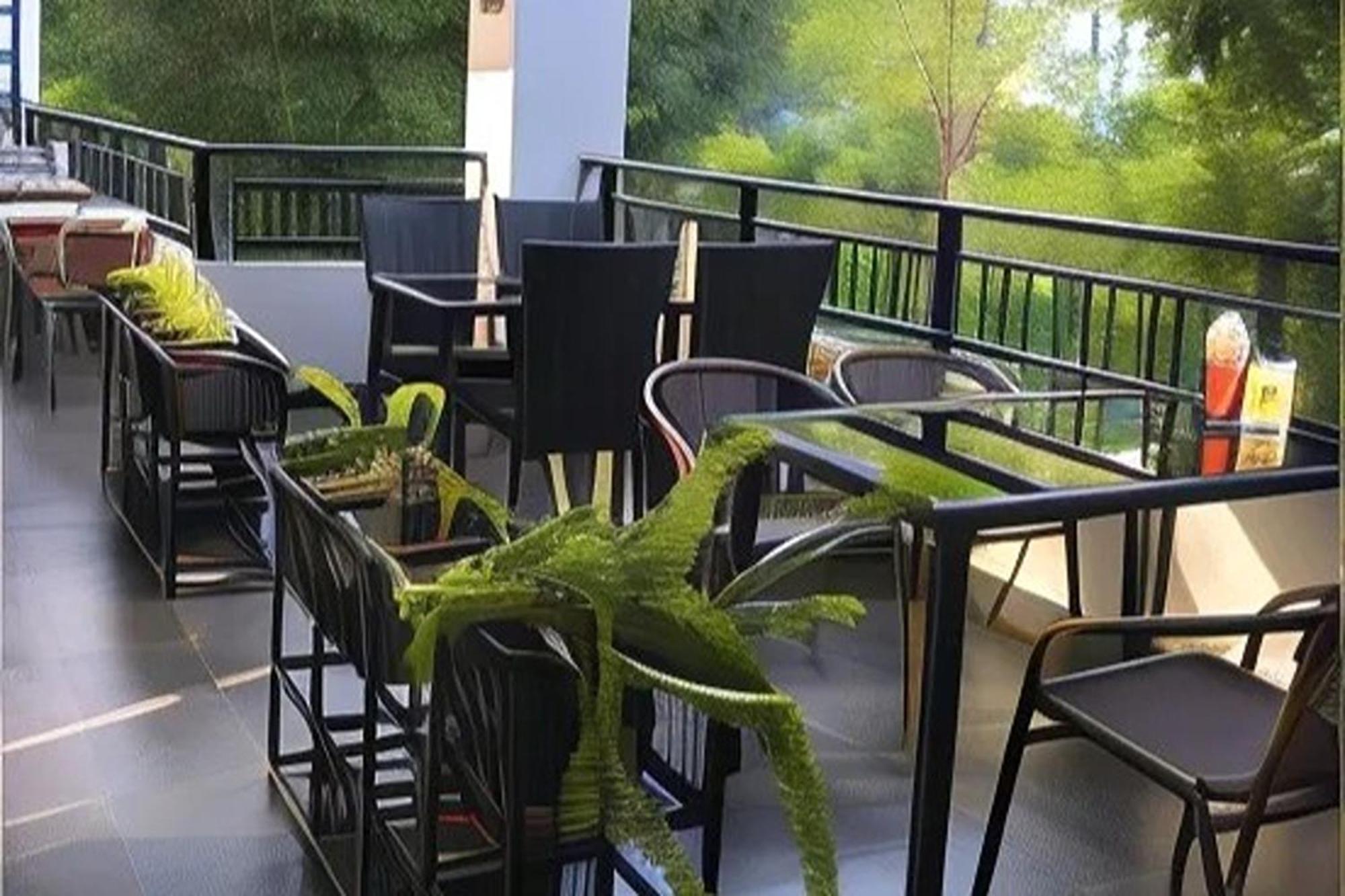Na Napa Wellness Spa & Resort Чиангмай Екстериор снимка