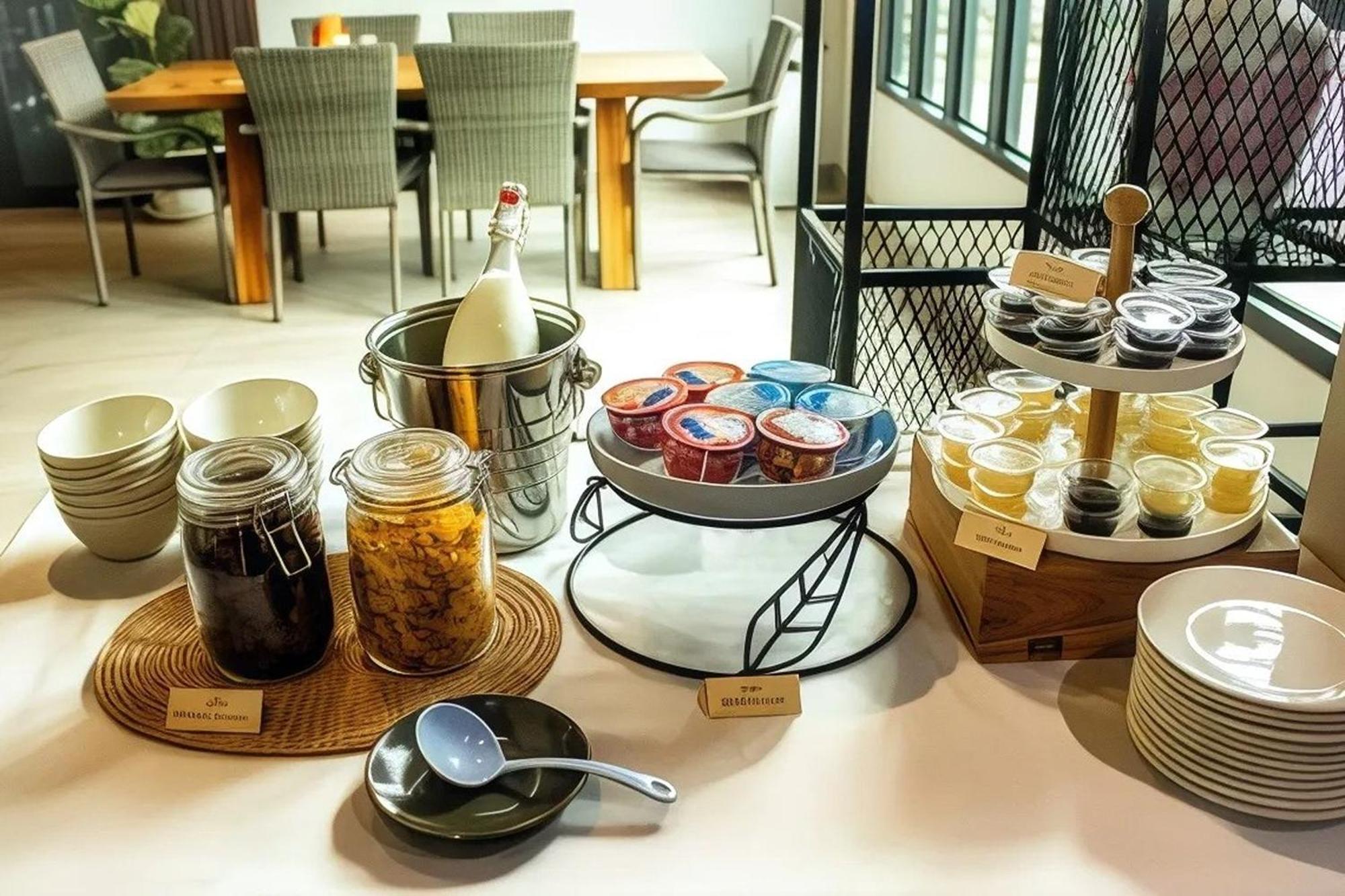 Na Napa Wellness Spa & Resort Чиангмай Екстериор снимка