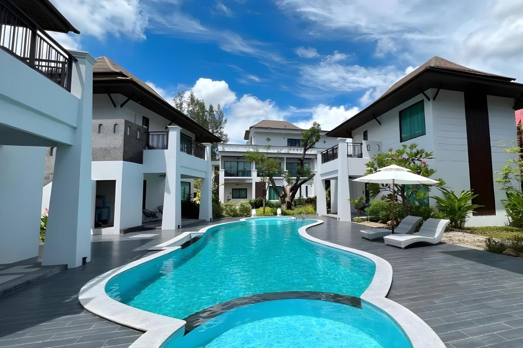 Na Napa Wellness Spa & Resort Чиангмай Екстериор снимка