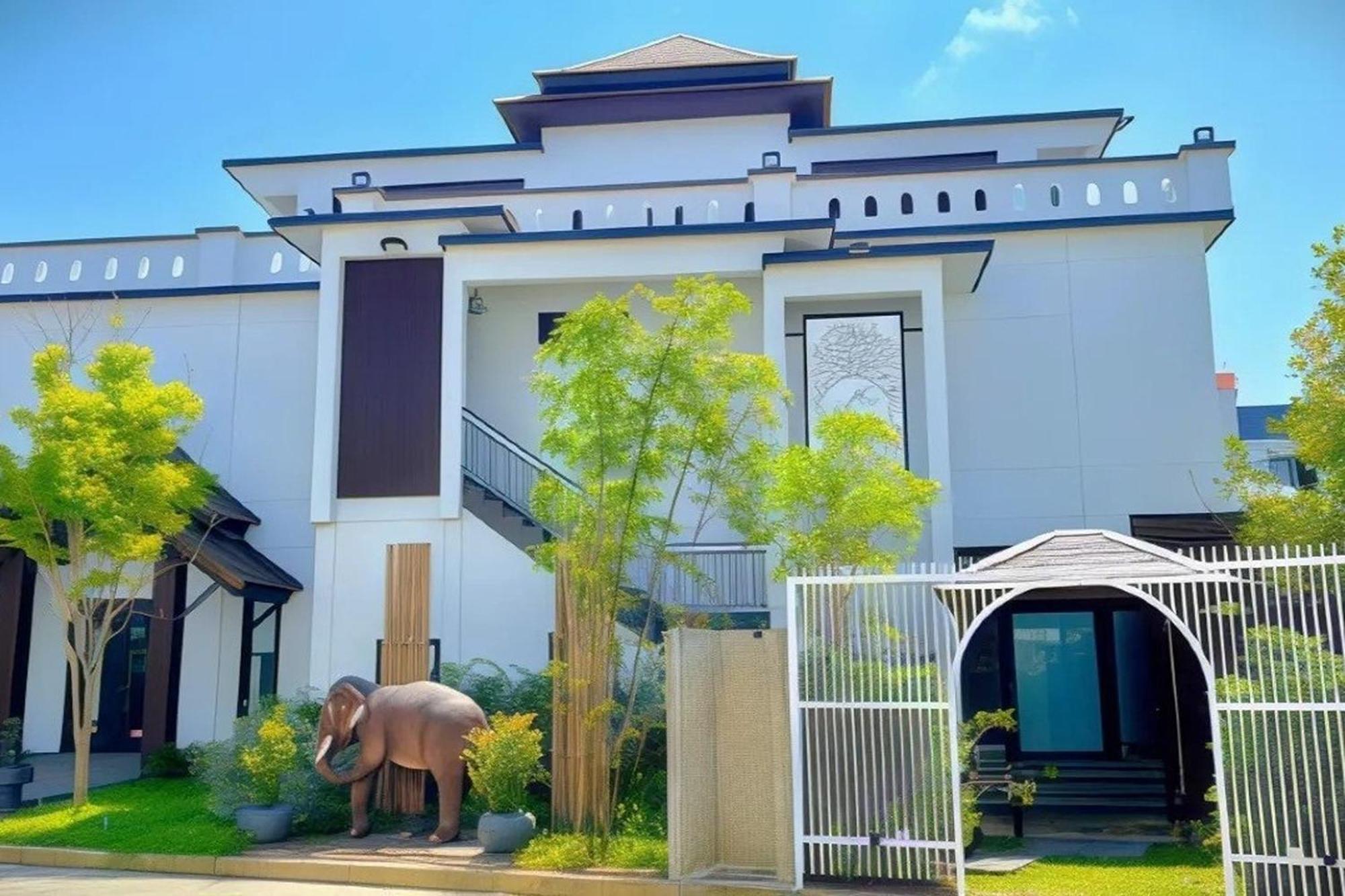 Na Napa Wellness Spa & Resort Чиангмай Екстериор снимка